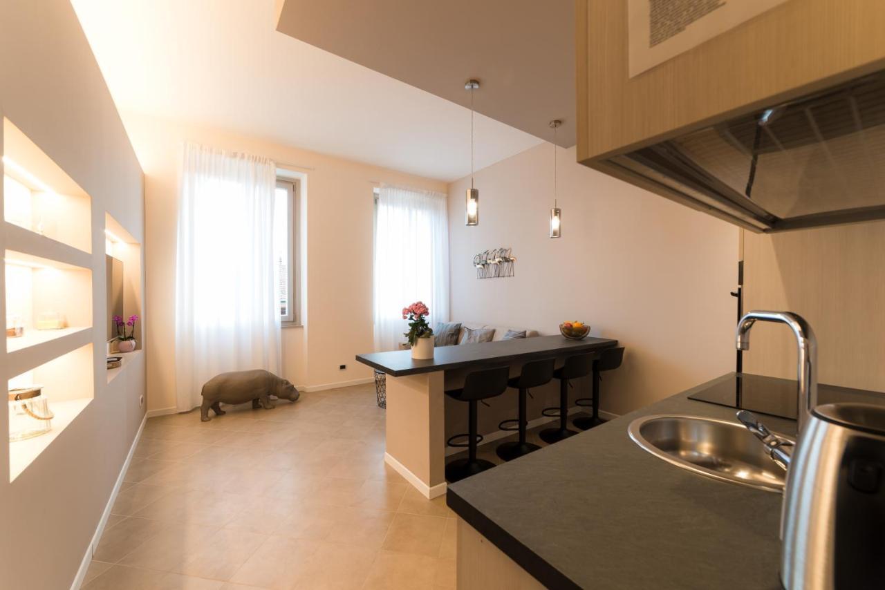 Dv Garda Suite Campione del Garda Exterior photo