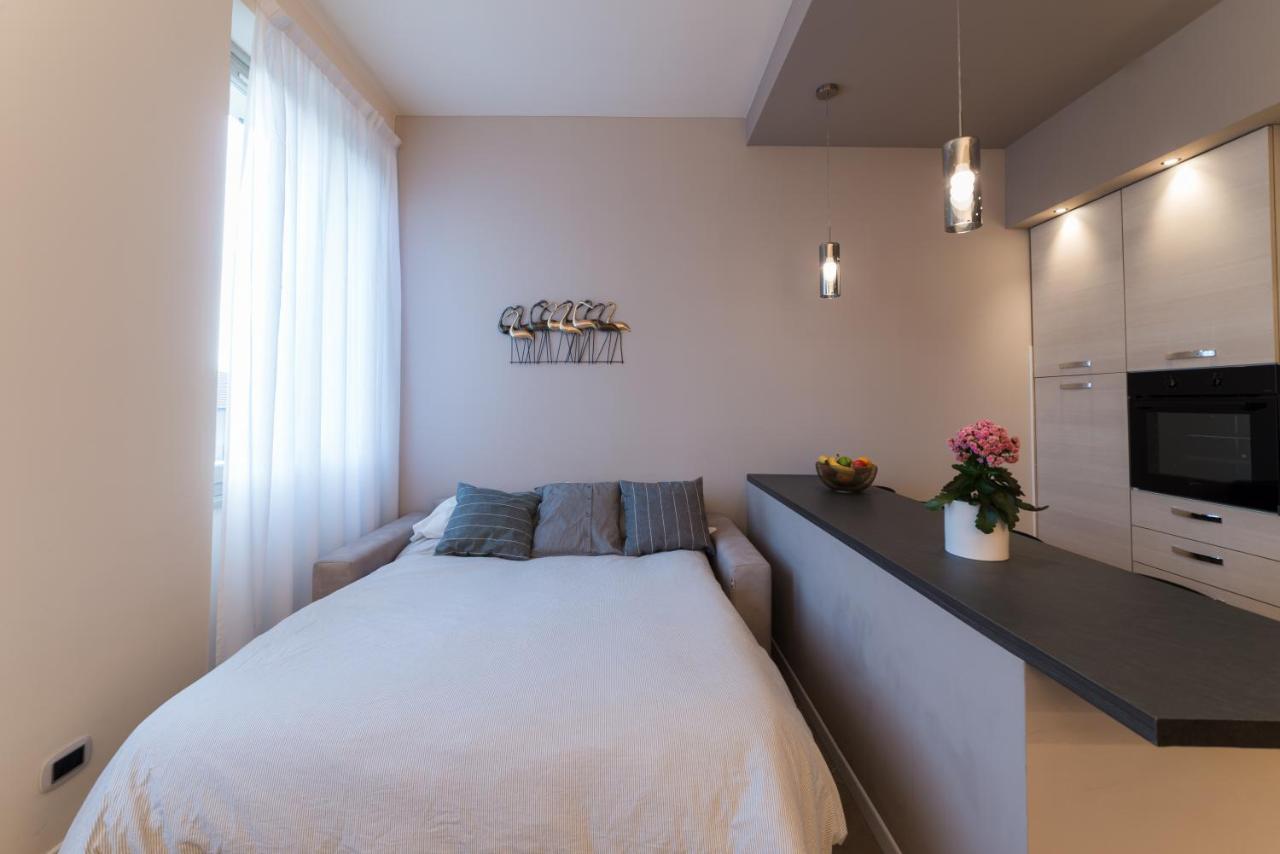 Dv Garda Suite Campione del Garda Exterior photo