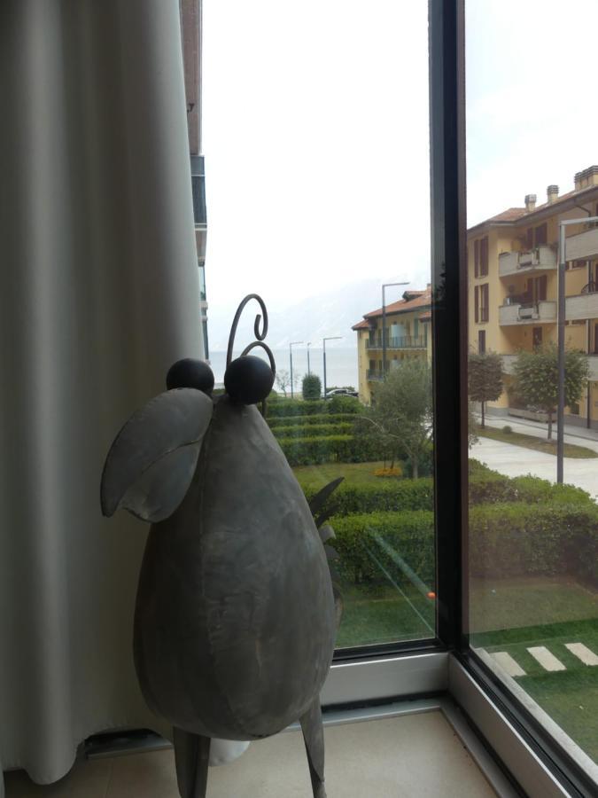 Dv Garda Suite Campione del Garda Exterior photo