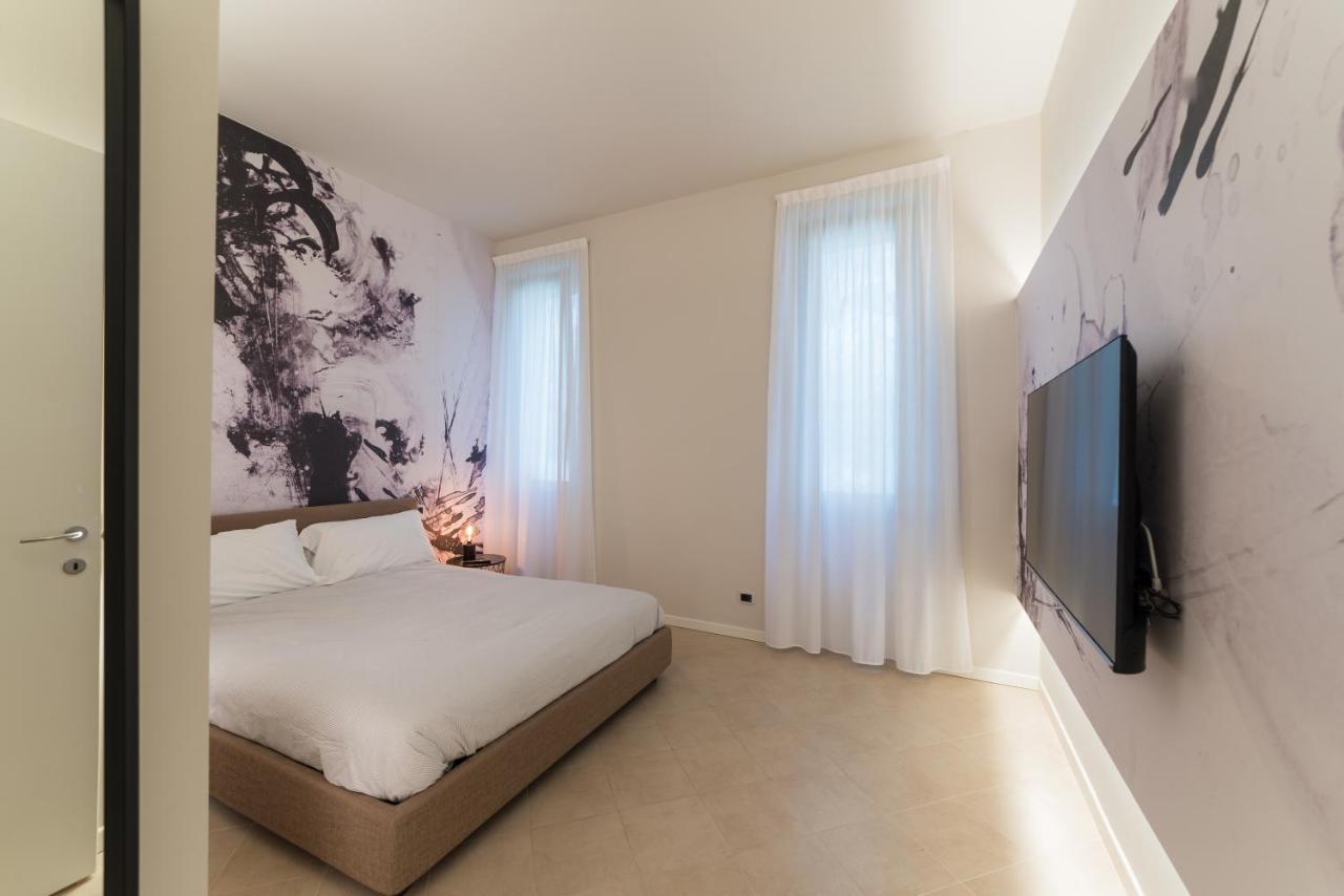 Dv Garda Suite Campione del Garda Exterior photo