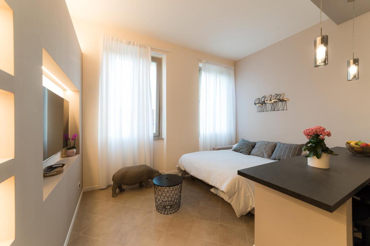 Dv Garda Suite Campione del Garda Exterior photo