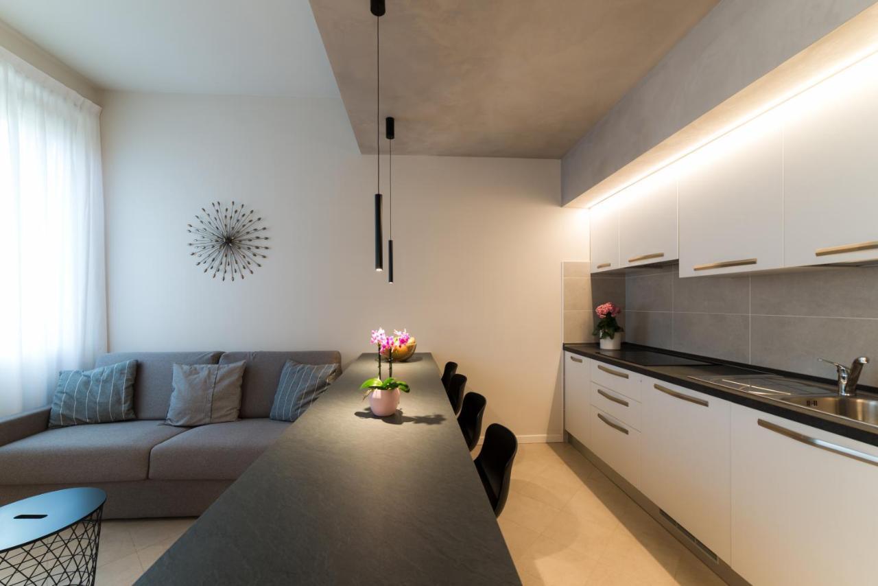 Dv Garda Suite Campione del Garda Exterior photo