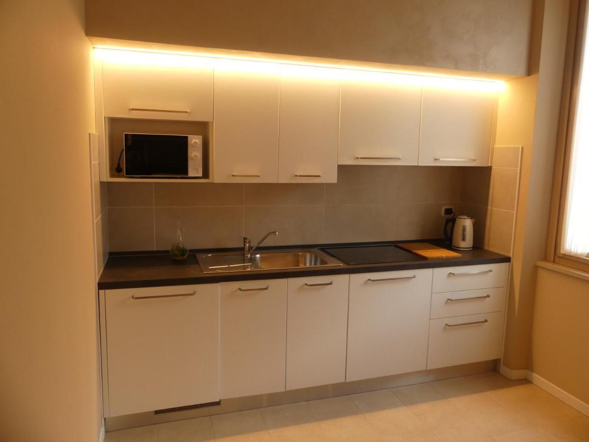 Dv Garda Suite Campione del Garda Exterior photo