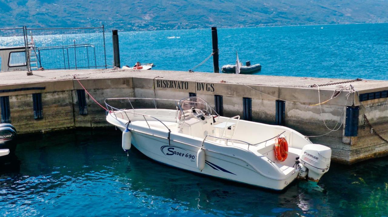 Dv Garda Suite Campione del Garda Exterior photo
