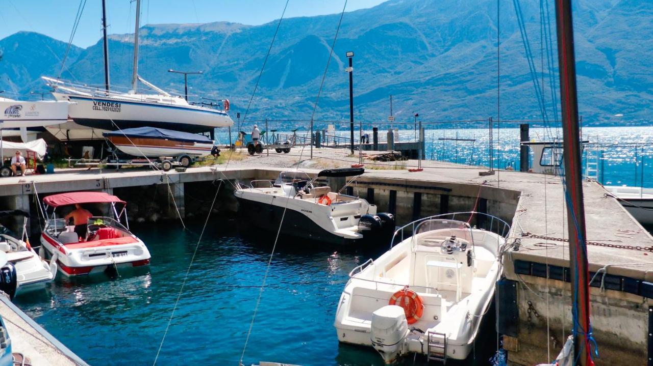 Dv Garda Suite Campione del Garda Exterior photo