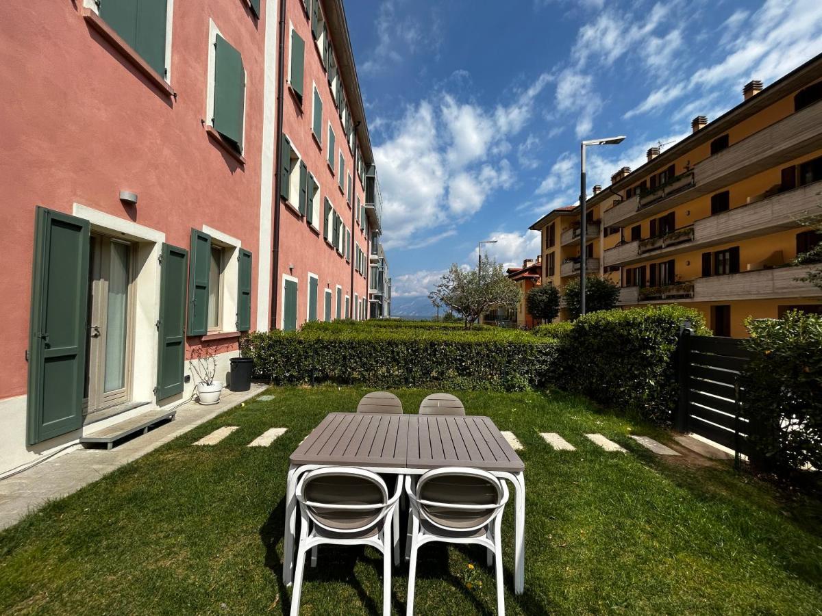 Dv Garda Suite Campione del Garda Exterior photo