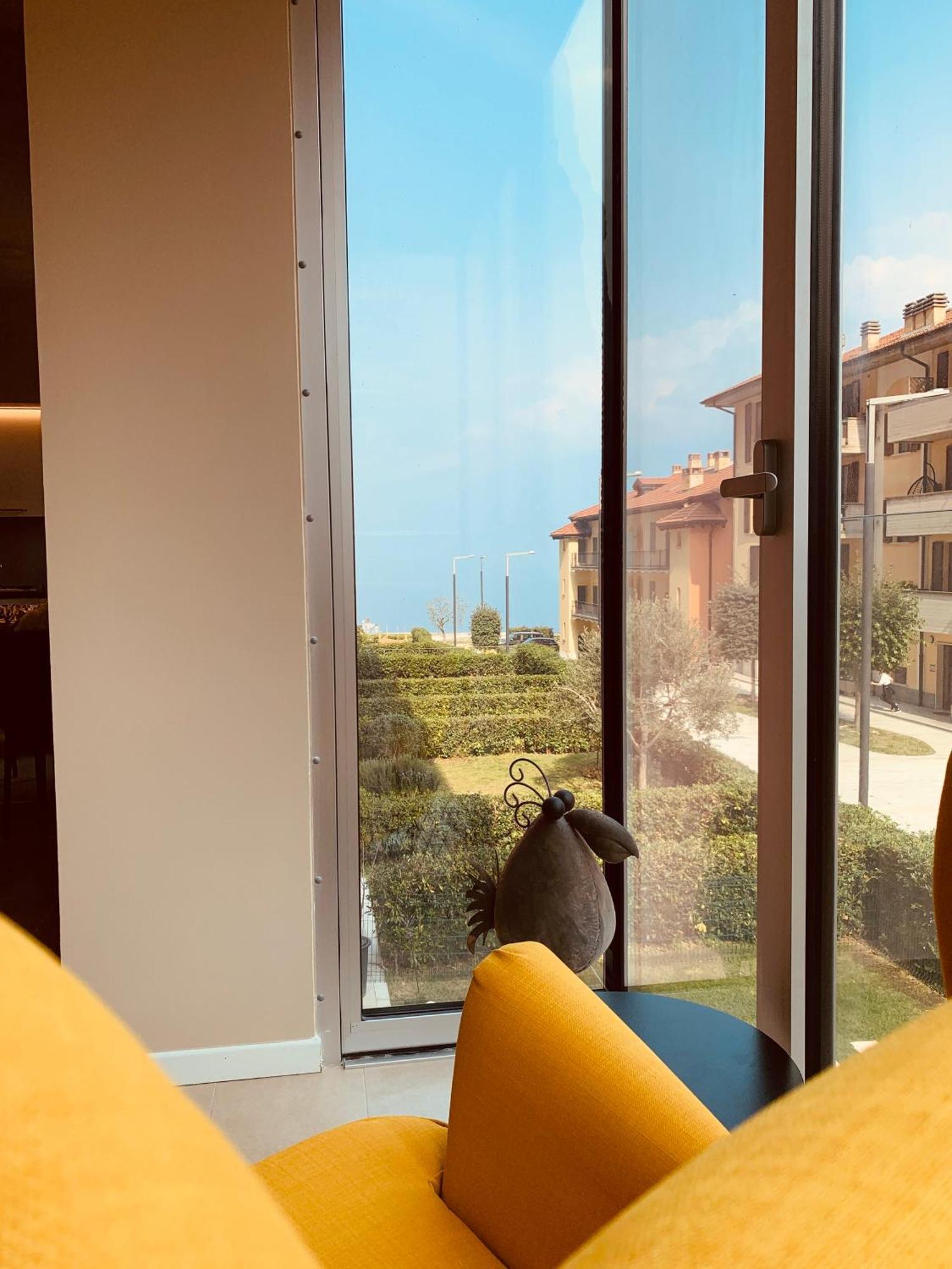 Dv Garda Suite Campione del Garda Exterior photo
